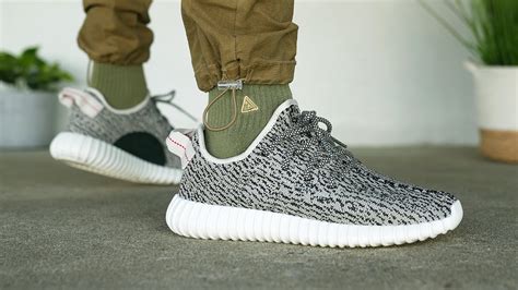 adidas Yeezy 350 Turtle Dove 2022 Review 